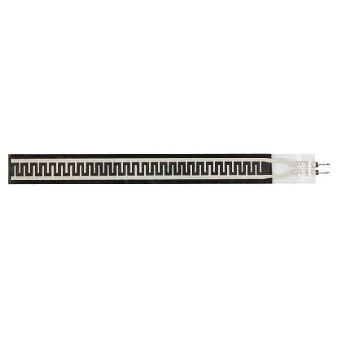 Flexible Force Sensitive Resistor Sensor 0 To 500g Range With Ultra Fast Sub 10ms Response Low Trigger Point Under 20g Thin Film Pressure Flex Sensor Perfect For Wearables Robotics DIY Projects And Haptic Feedback, thin 0.25 mm film