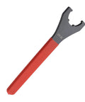Spanner Clamping Nut Wrench For ER32 Collet Nuts Red Rock Solid Precision Collet Chuck Wrench For CNC Milling Lathe Engraving Machines