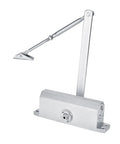 Beefy Heavy Duty Fire Rated Overhead Door Closer With Adjustable Closing Speed, 1 Hour Fire Test, Supports 45-75 Kg Doors