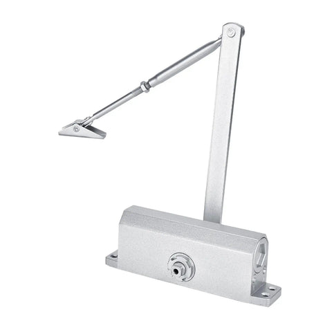 Beefy Heavy Duty Fire Rated Overhead Door Closer With Adjustable Closing Speed, 1 Hour Fire Test, Supports 45-75 Kg Doors