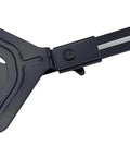 DNP618 Router Edge Guide Built Rock Solid For DeWalt DWP611 And Compact Fixed Base Routers in black, designed for precise cutting.