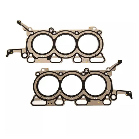 Rock Solid Engine Gasket Set For Mazda Cx-9 3.5L 3.5T V6 DoHc Full Replacement Kit 2007 To 2012, detailed head gaskets view.