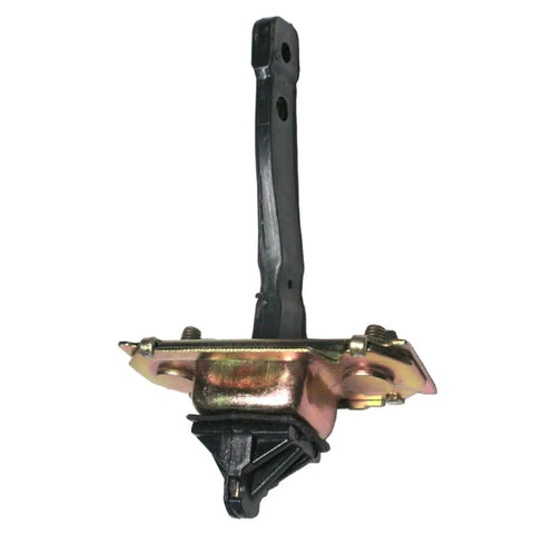 Mazda 323 Rear Door Check Hinge Replacement Kit With Arm Stop Strap Limiter For Smooth Safe Door Opening Durable Metal Construction