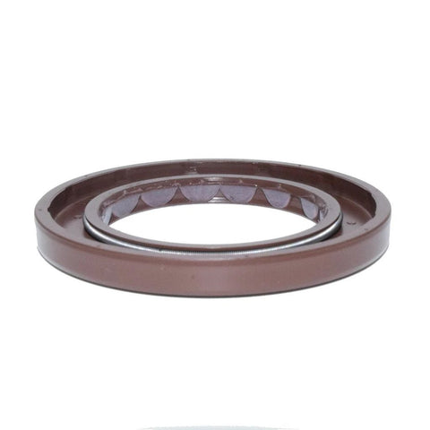 hydraulic pump shaft seal 40x62x6mm with dust lip and spring-loaded for mechanical seals