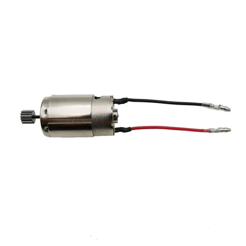 High Speed 390 Motor With 14 Tooth Metal Gears Upgrade for Off Road Model Cars Delivering Smooth Power Transfer And Peak Racing Performance