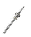 SFU2005 Left Hand Thread Ball Screw With Single Nut Built To Last, 20mm Diameter, 5mm Pitch, C5 Grade Precision, 850mm