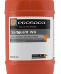 Tough As Nails Penetrating Concrete Sealer For Driveways And Retaining Walls Breathable Moisture Shield in five gallon bucket