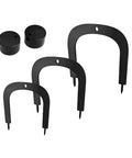 Golf Swing Alignment And Putting Gate Training Aid For Indoor Practice Elevate Accuracy And Muscle Memory At Home Office Course