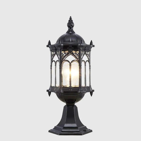 JUDYSSY Security Lights Outdoor/lot Led Flood Light Outdoor Floodlight Spotlight IP67 Waterproof street lamp with classic design.
