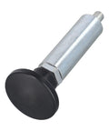Spring Loaded Fitness Equipment Pull Pin Plunger Pin For Gym Machines Heavy Duty Steel Reset Accessory 10x73mm Quick Pin Lock