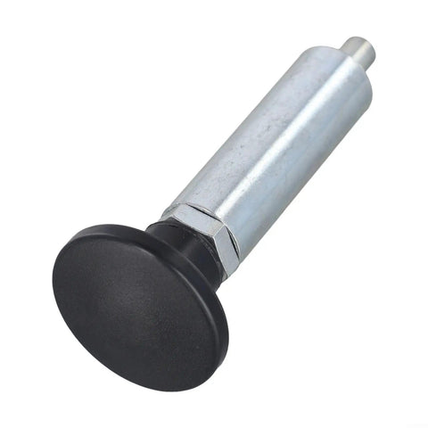Spring Loaded Fitness Equipment Pull Pin Plunger Pin For Gym Machines Heavy Duty Steel Reset Accessory 10x73mm Quick Pin Lock