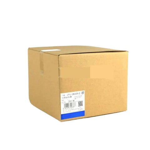 Compact CP1L Series PLC Module With EM30DR-D And EM30DT1-D IO For Industrial Automation Programmable Logic Controller For Machinery Control Reliable Plug-And-Play Setup Heavy-Duty 24V DC PLC Hardware Upgrade in cardboard box