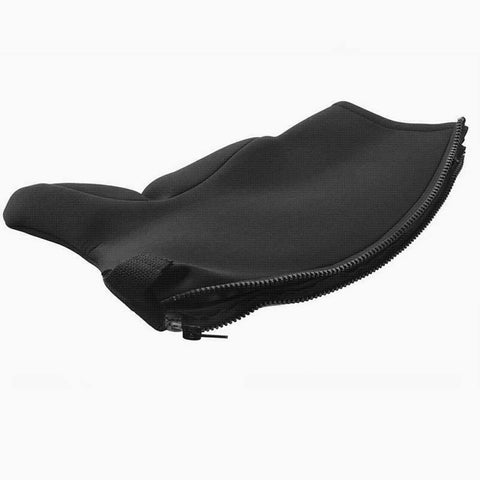 Neoprene Jack Cover For Lift Jacks And Farm Jacks, Waterproof Protective Sleeve, thick beefy durable material with zipper detail