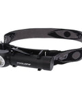 Hades Headlamp Go-To 1000 Lumen Rechargeable LED Weather Ready IPX4 Aluminum Body with adjustable headband