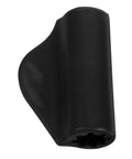 Steam Pipe Rubber Sleeve Replacement Kit For Old Parts No Sweat Install, DIY Home And Outdoor Insulation Solution, black hot water line sleeve