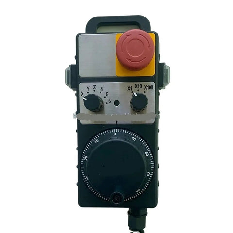 Top Rated Hm115 Hm112 Manual Pulse Generator Handwheel For Cnc Machines Super Smooth Control With Precision Dialing And High Durability Build front view