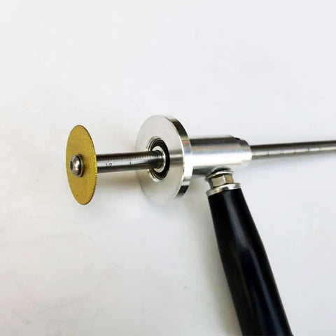 Heavy Duty Inside Pipe Cutter Kit For PVC Plumbing Easy Inside Cut Tool Set Pro Grade With Grinding Wheel For Polishing Glass