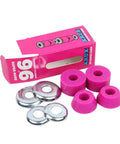 Skateboard Truck Bushings Set Worlds Best Cushions Ultra Hard 96A Standard Cylinder Shape For Custom Ride Feel