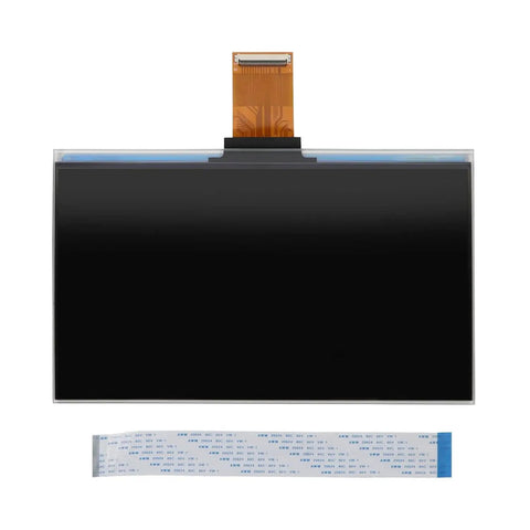 Top Notch 10.3 Inch Replacement Print Screen Kit Featuring A Killer 7680x4320 Resolution Display Panel. Screen with flex cable.