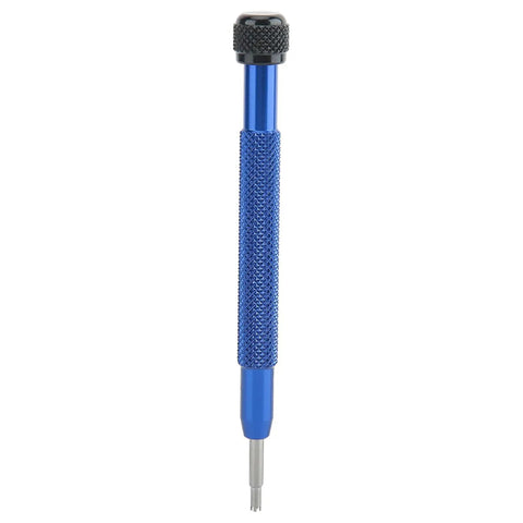 Watch Case Opener Screwdriver Tool 2.75mm Alloy Steel Precision Tip For Easy Screw Removal And Repair Pro Grade Watch Maintenance Tool