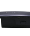 11.1V 3500mAh 38.85Wh LiPo Battery for SJRC F22S Pro 4K RC Drone side view with charge indicator