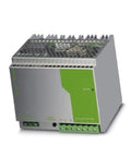 Heavy Duty 30 Amp QUINT Power Supply Unit For Industrial Automation And Precision Instruments, 24V DC output, compact DIN rail mount.