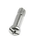 Eight Pack M6 Stainless Steel Screws For Bimini Top Side Mount Deck Hinge On Boats Yachts And Sailboats Seven Eighths Inch Round Tubing