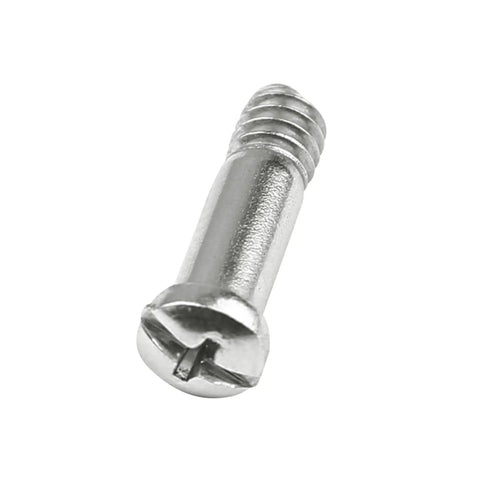Eight Pack M6 Stainless Steel Screws For Bimini Top Side Mount Deck Hinge On Boats Yachts And Sailboats Seven Eighths Inch Round Tubing