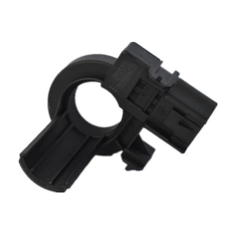 Rock Solid Battery Current Sensor For Chevy And Gm Rides No Stress Wire Up Snappy Fit Replacement For Enclave Malibu Silverado Camaro Cruze Truck Van Oem Specs close-up view showcasing the connector design