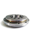 Heavy Duty Yrt80 Rotary Table Bearing For Machine Tools And Cnc Systems, view of cross roller design and mounting holes.