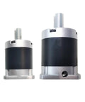 Kick It Up A Gear With This Quiet Planetary Reducer For Nema 17 Stepper Motors serious torque power image showing two gear reducers.
