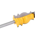 Dead Nuts Reliable 6mm Shank Handrail Router Bit For Woodworking Trimming And Molding with sharp carbide cutter head