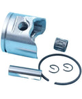 Heavy Duty 42mm Piston Ring Pin Needle Bearing Kit Fits 343 And 345 Brushcutters For Fast Repairs And Easy Fixes While Doing Yard Work Legit Keeping Your Gear In Good Shape Without Compromise So You Can Stay Safe During Use All Season Long, 42mm steel parts