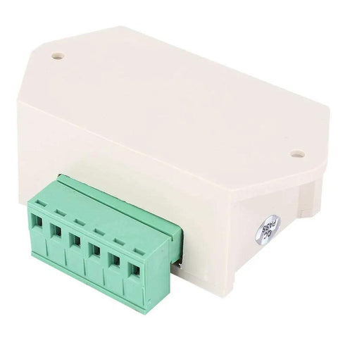 Dope Frequency To Voltage Converter Module With Durable Shell 0 To 500 Hz To 0 To 10 V Output Isolated Input For Anti Interference