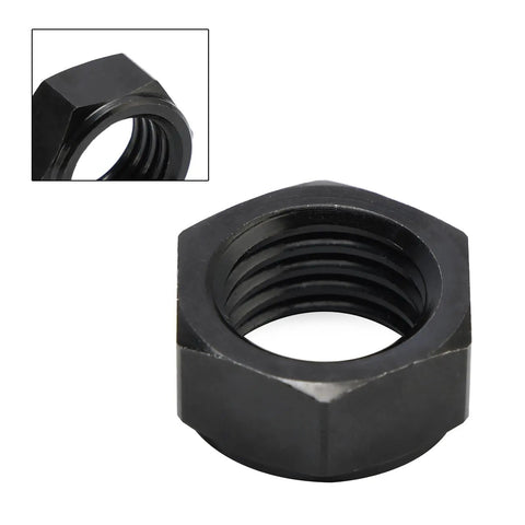 Arbor Blade Nut For Delta Unisaw Compatibility Beefed-Up Upgrade Left Hand Arbor Nut For Right Tilt Saws Heavy Duty Replacement