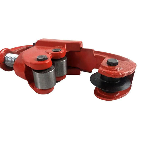 Heavy Duty Pipe Cutter For Steel Tubing 1 Eighth Inch To 2 Inch, Rugged Metal Cutter With Smooth Bearing Mechanism, Cuts Iron And Steel Pipes Easily, Not Suitable For Aluminum Or Copper, Built For Pros And DIYers