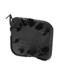 Back view of Front Right Bumper Tow Hook Cover For Nissan Altima 2016 2017 2018 Replacement Eye Cap OE 622A0 9HS0A DIY Easy Install