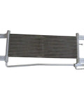 Premium Transmission Oil Cooler Perfect For Infiniti QX80 5.6 Liters From 2014 To 2015 Featuring Reliable Heavy Duty Performance And Precise Fitment With Reusable High Quality Specs, metal cooler