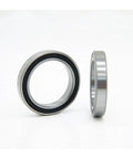 S6800-2RS Deep Groove Ball Bearing 10x19x5mm ABEC-5 Stainless Steel With Double Rubber Cover