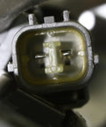 Close-up of electrical connector for Front Wheel Hub Bearing For Colorado 2004 2008 Passenger Side Front Hub Assembly RWD