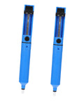 Desoldering Gun Solder Sucker Pen Set 2 Pack Vacuum Solder Removal Tool For PCBs One Handed Easy To Use No Fuss Desolder Pump