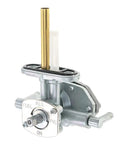 Heavy Duty Fuel Valve Petcock With Easy Shut Off For Suzuki Vinson 500 ATV Gas Tank Fits LTA500 LTF500 2002 2007 Replacement Easy Install