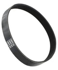 BeefedUp Drive Belt Replacement For Lawn Mower 7PJ451 7 Rib 16mm Wide 451mm Circumference Direct Fit For Compatible Models Smooth Power Transfer Replaces Worn Or Broken Belts Durable One Piece Belt black rubber drive belt