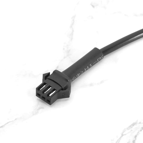 Electric Bicycle Pedal Assist Sensor Kit With 6 Magnet Hall Sensor For PAS Cadence And Speed, Ride Ready Waterproof Plug, E Bike Sensor Accessory, Female Plug For Most E Bikes