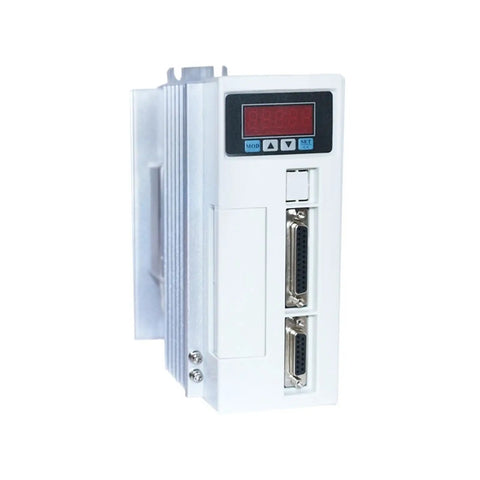 Front view of WH-B-90 driver for Beefy 220V 750W AC Servo Motor With 2.39 Nm Torque, 3000 RPM, 0.75 KW Servomotor