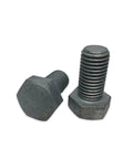 Five Sixteenths Inch 18 Hex Cap Screw Hot Dipped Galvanized Hex Bolt Half Inch Long Pack Of 10 Heavy Duty Fasteners