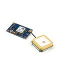 2 Pack Positioning Logic Node For Prototyping And MCU Projects With GY-NEO6MV2 Data Acquisition Module, Ceramic Signal Element, EEPROM