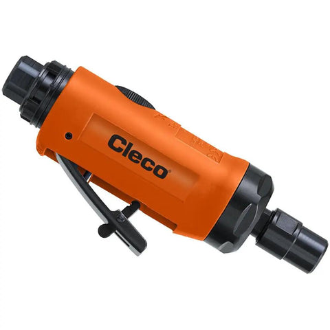 Straight Shooting Inline Die Grinder With Beefy 23000 Rpm Spin And 0.3 Hp Torque Delivering Killer Smooth Finishes On Metal Polishing Weld Grinding Porting And Edge Breakup Jobs