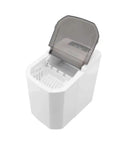 Fast Freeze Countertop Ice Maker Delivering Quick Snap Cubes And No Fuss Automatic Cooling With Portable Compact Design for home use.