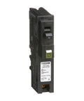 Homeline 15 Amp One Pole Arc Fault Circuit Interrupter CAFI CAFCI 120 Volt AC Breaker With 10kA Breaking Capacity